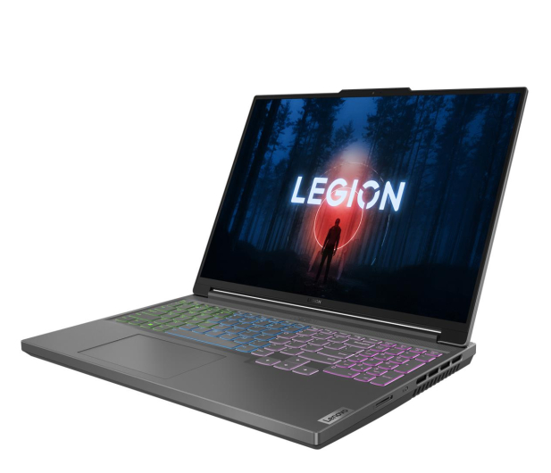 Lenovo Legion Slim 5-16 Ryzen 7-7840HS/16GB/1TB/Win11 RTX4060 240Hz - 1224224 - zdjęcie 6